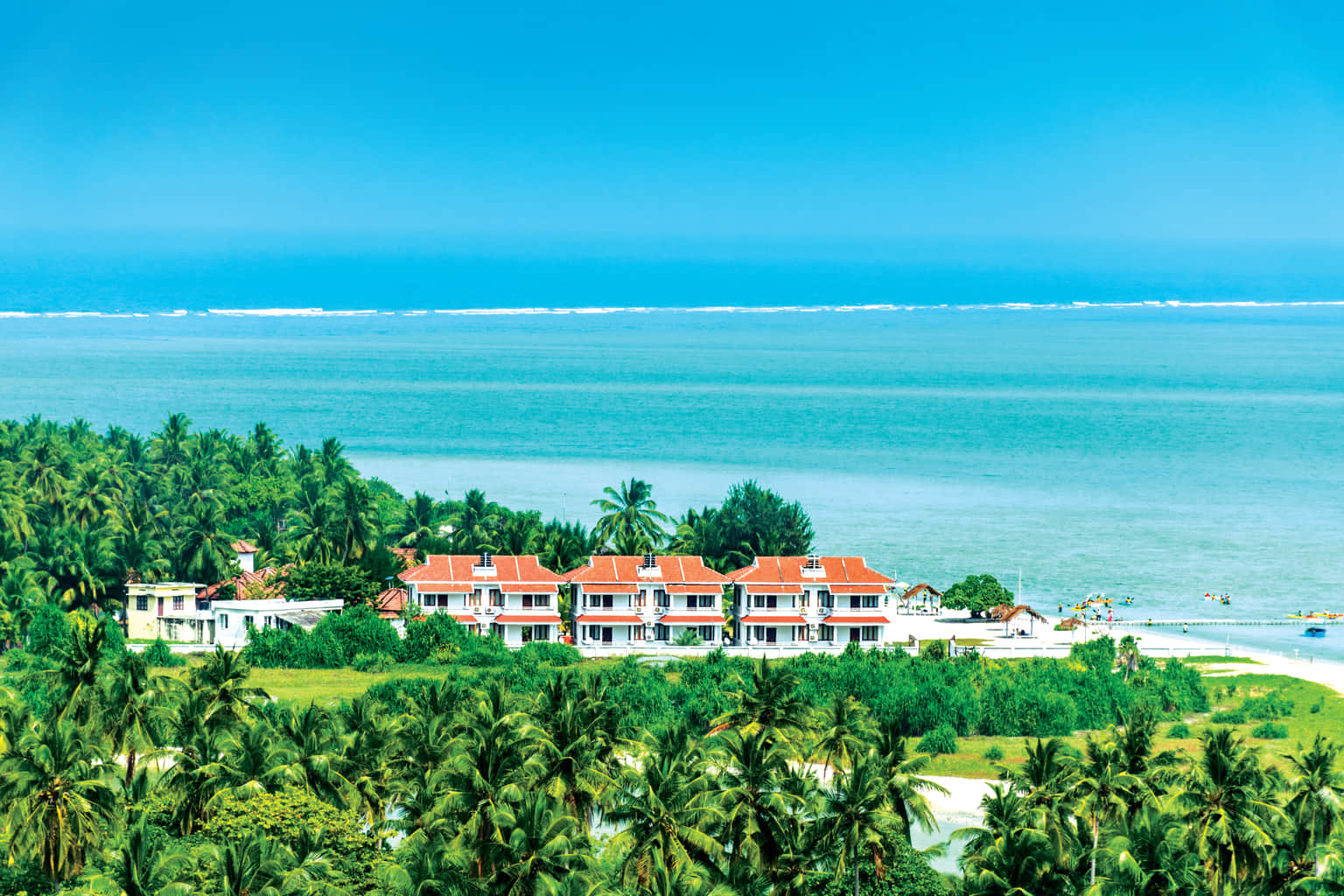 <em>Lakshadweep</em> Tour Packages From Chennai