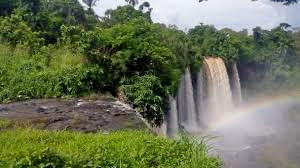 Agbokim Waterfalls Overview