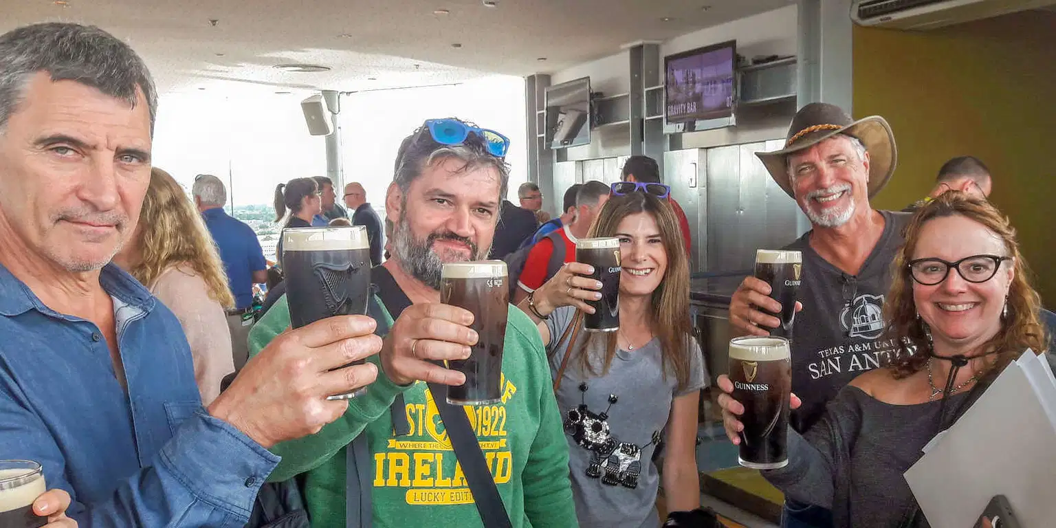 Guinness Storehouse Experience Book Now