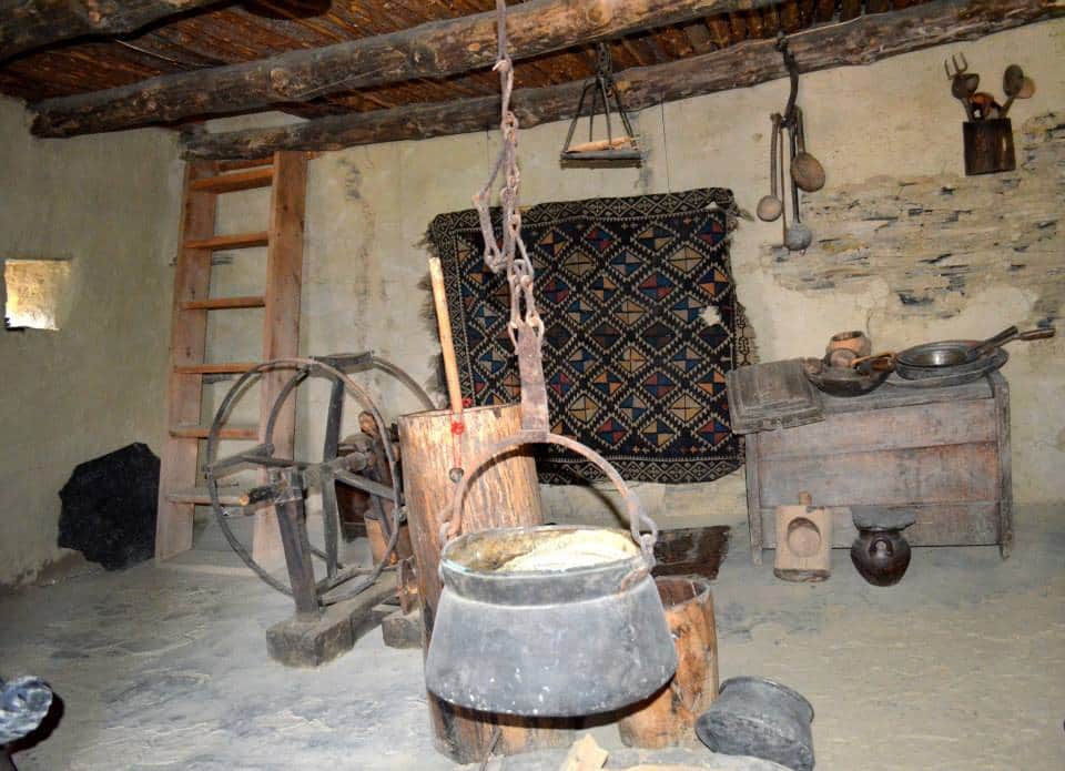 Tusheti An Ethnographic Museum