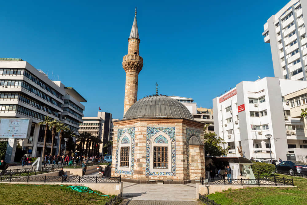 Yali Mosque