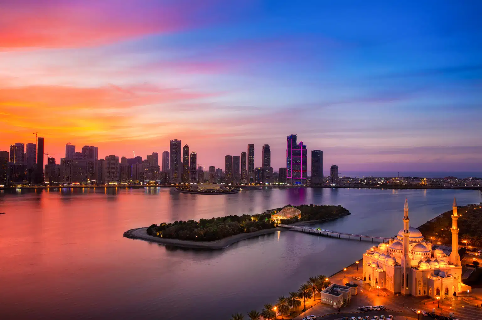 Sharjah Odyssey | Exploring The Treasure of Emirate