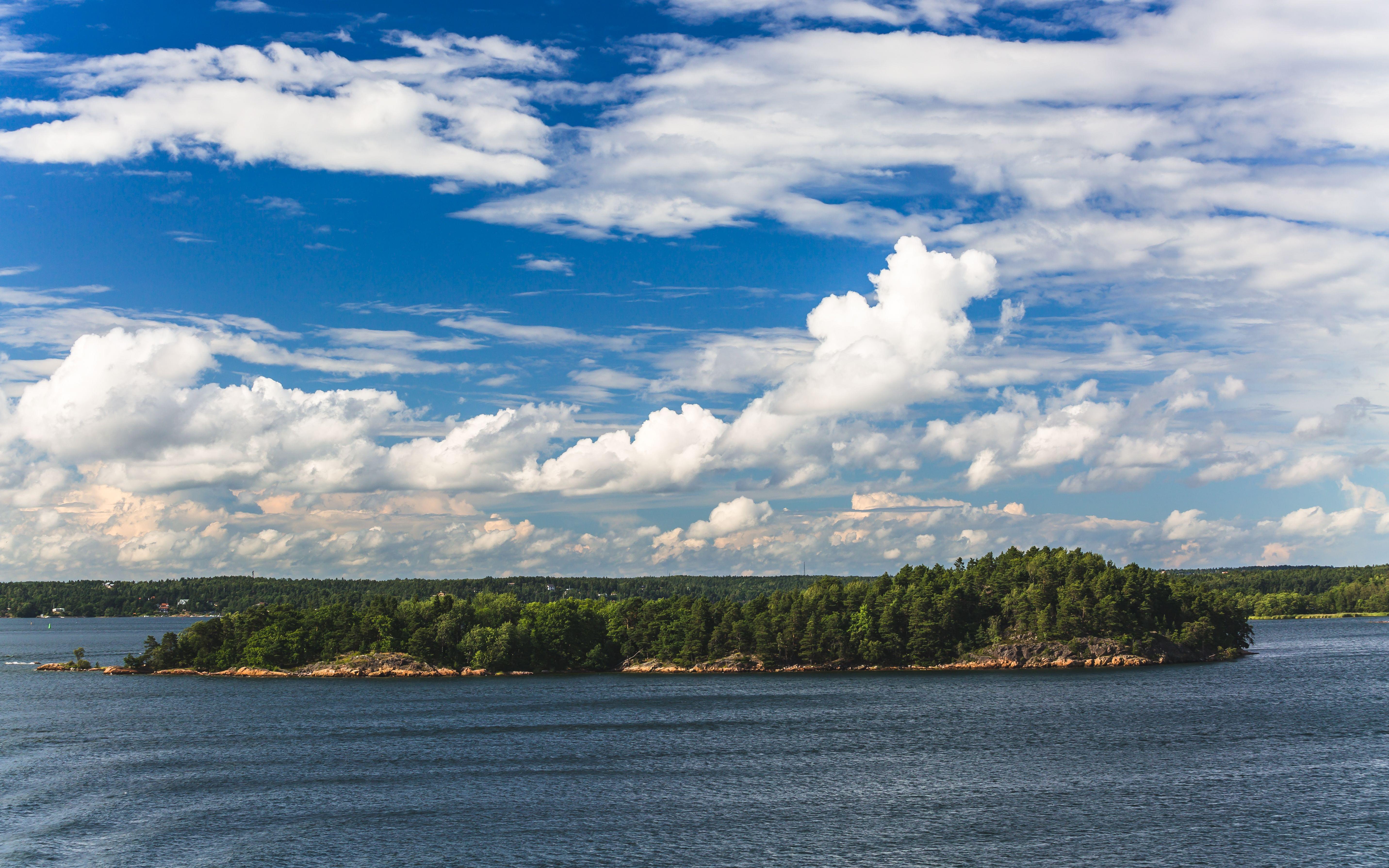 Stockholm Archipelago Cruise