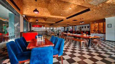 Try Johari Bazar Restaurants