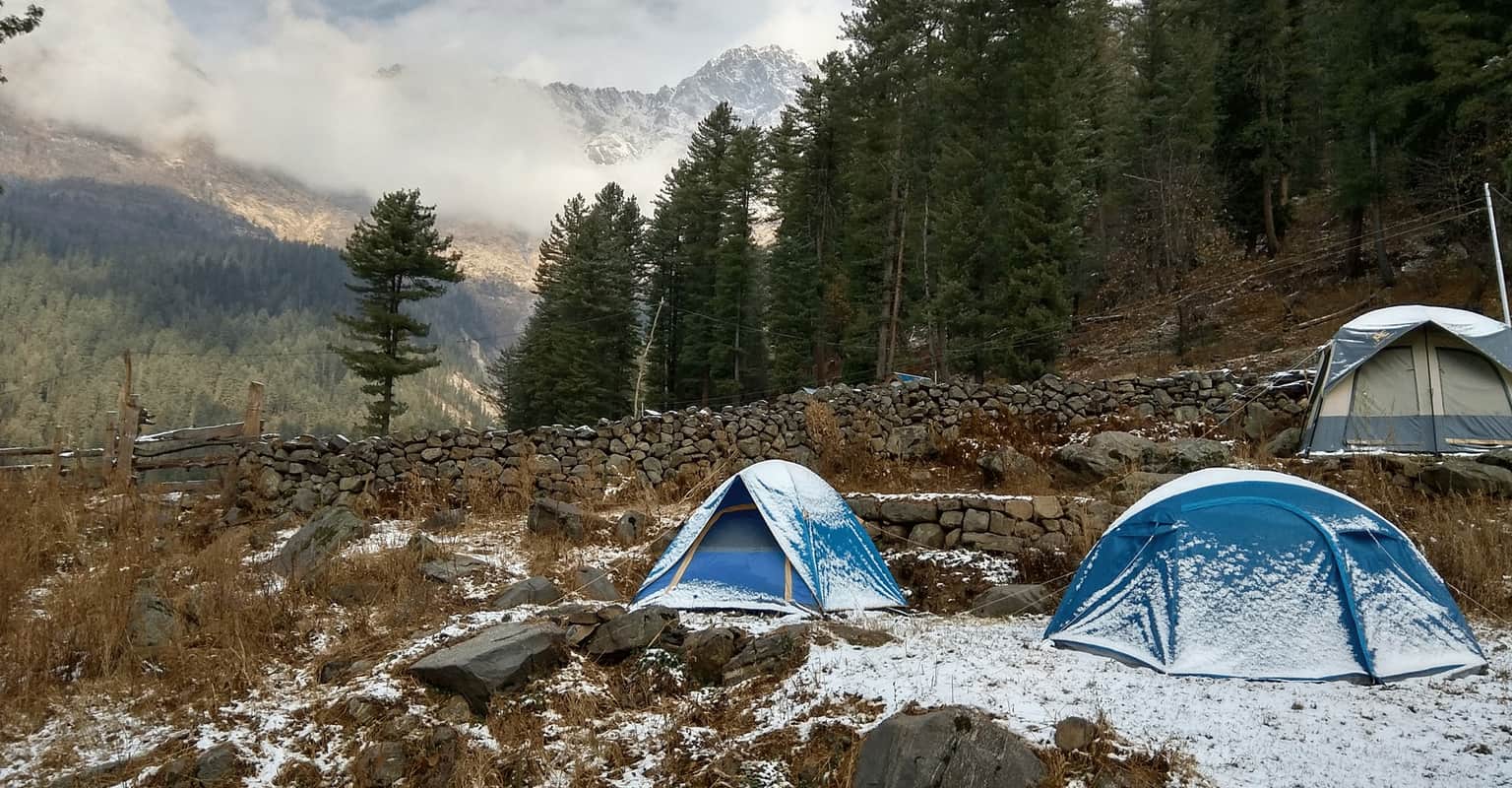 Camp Beneath the Stars