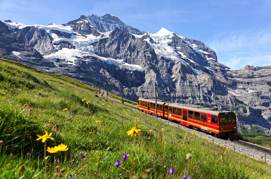 Switzerland and Austria Tour Package From India Image