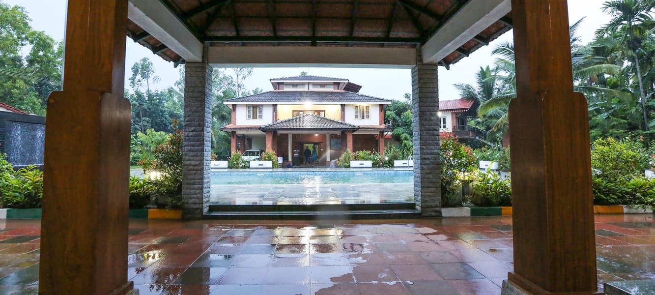 Matthuga Homestay, Shimoga Image