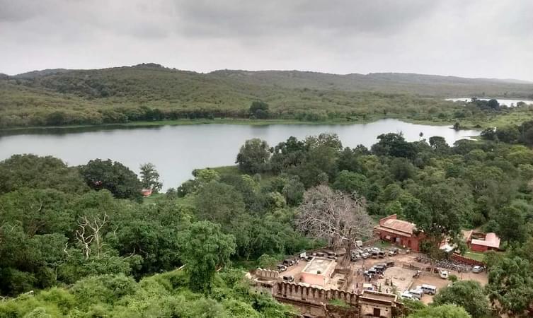 Surwal Lake Overview