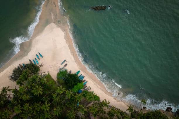 Thottada Beach, <em>Kannur</em>