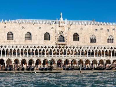 Doge's Palace: Fast Track Tickets