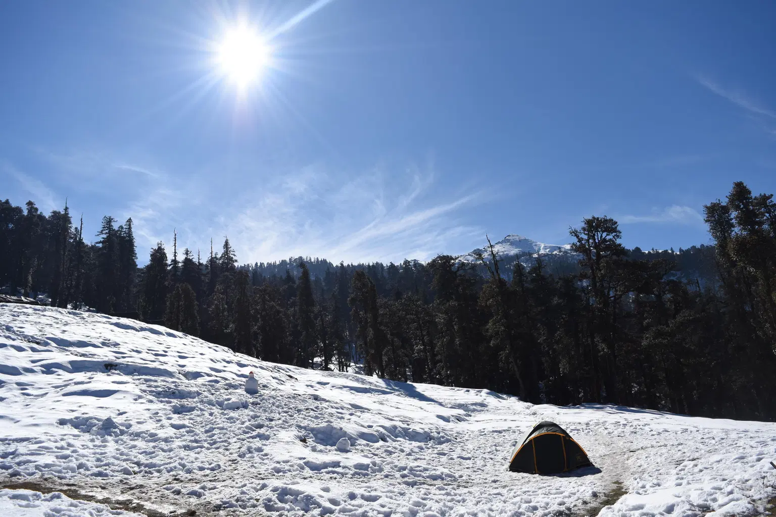Best Manali Trekking Expeditions