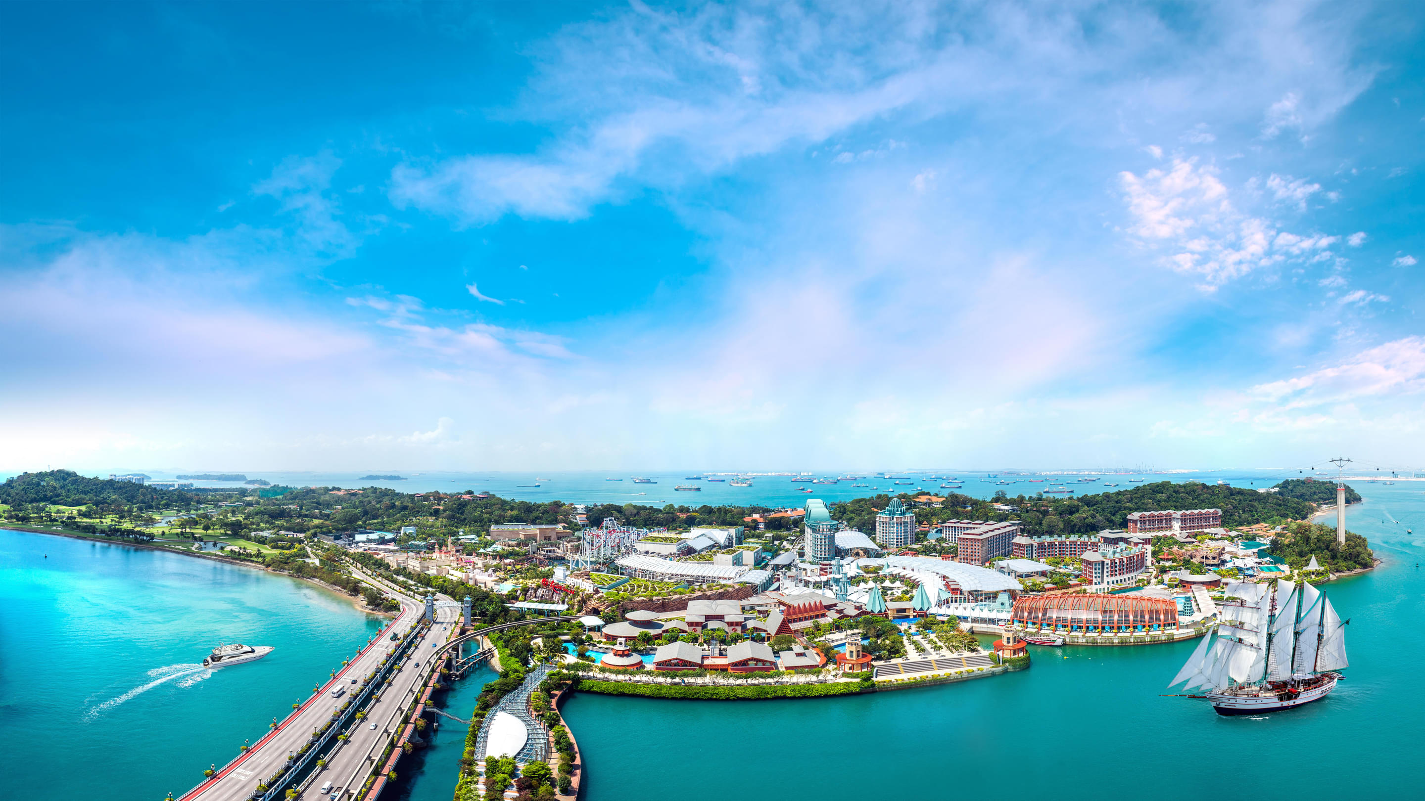 Best Things to do in Sentosa