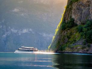 Fjord Cruise Naeroyfjord Experience