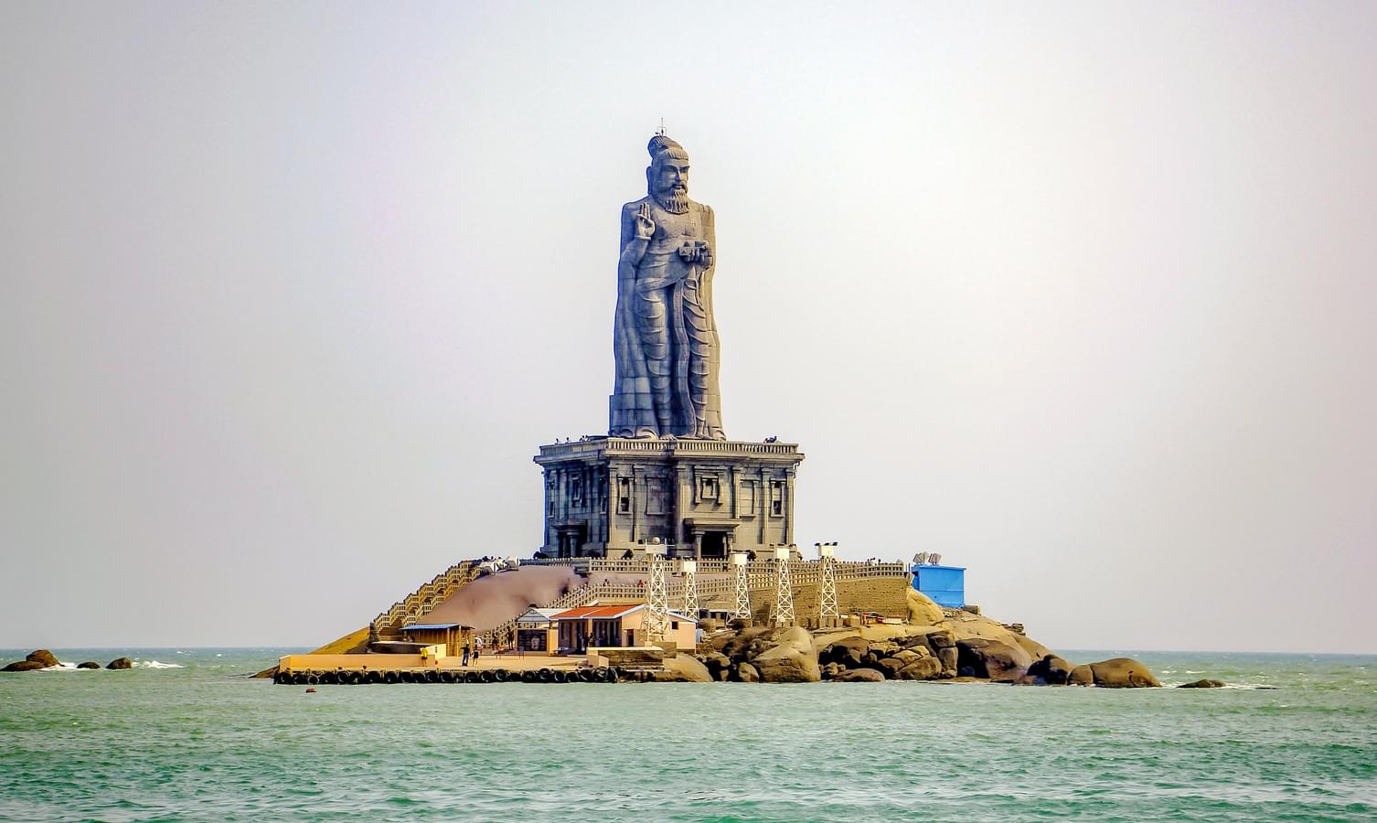 25 Places to Visit in Kanyakumari, Tourist Places & Attractions