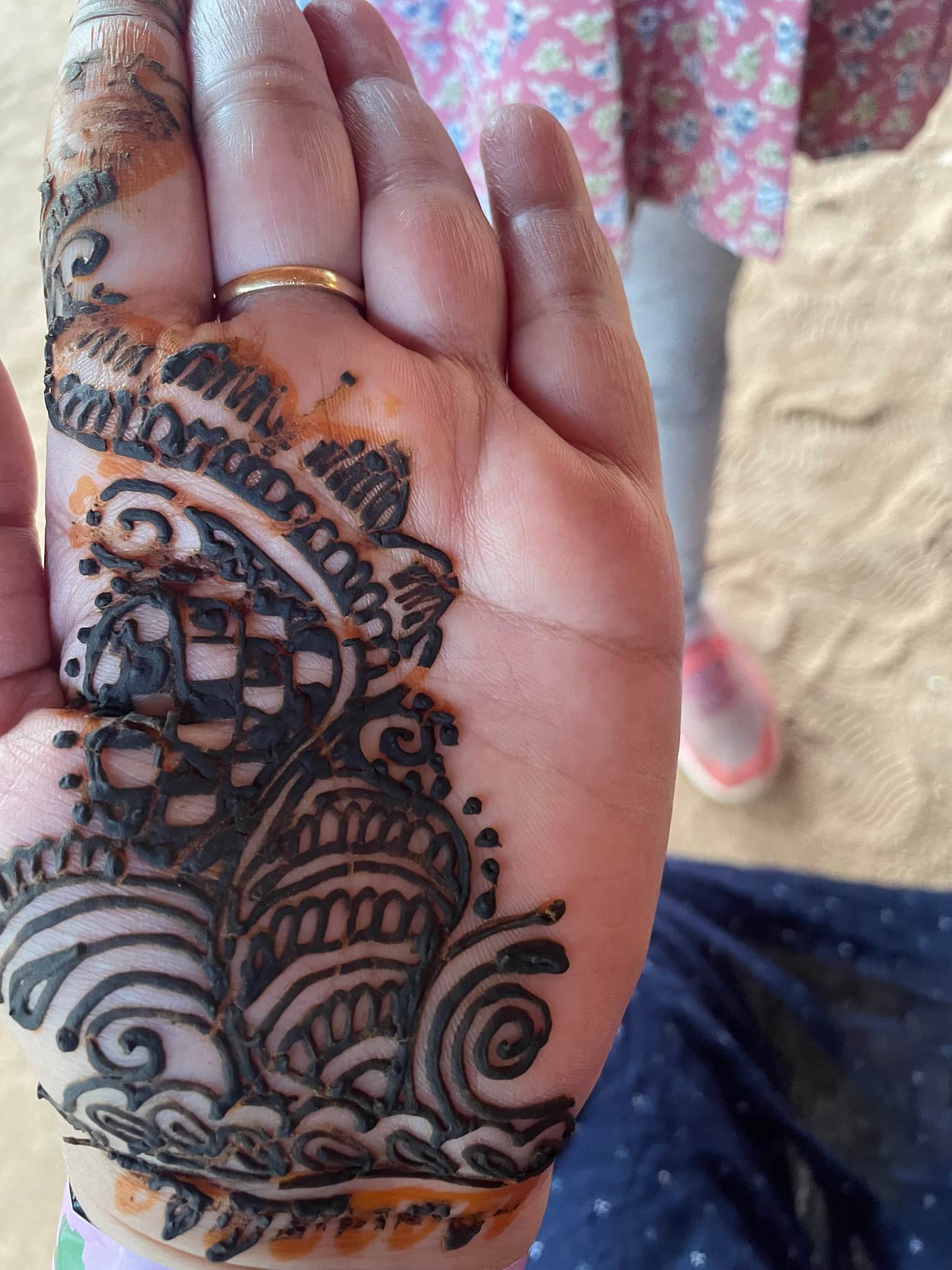 Photo from Anandhi Iyer's trip