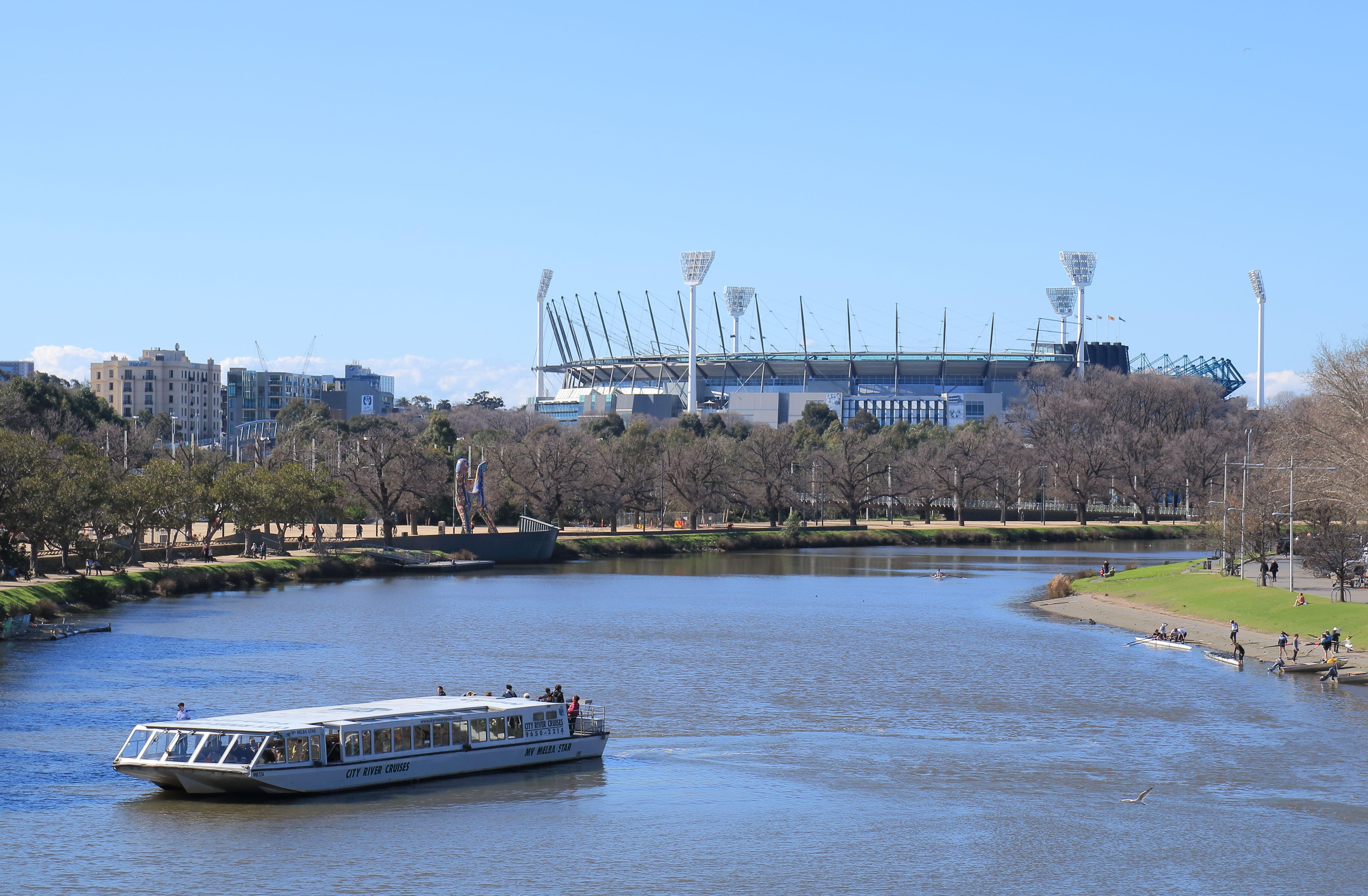 Melbourne River Cruise