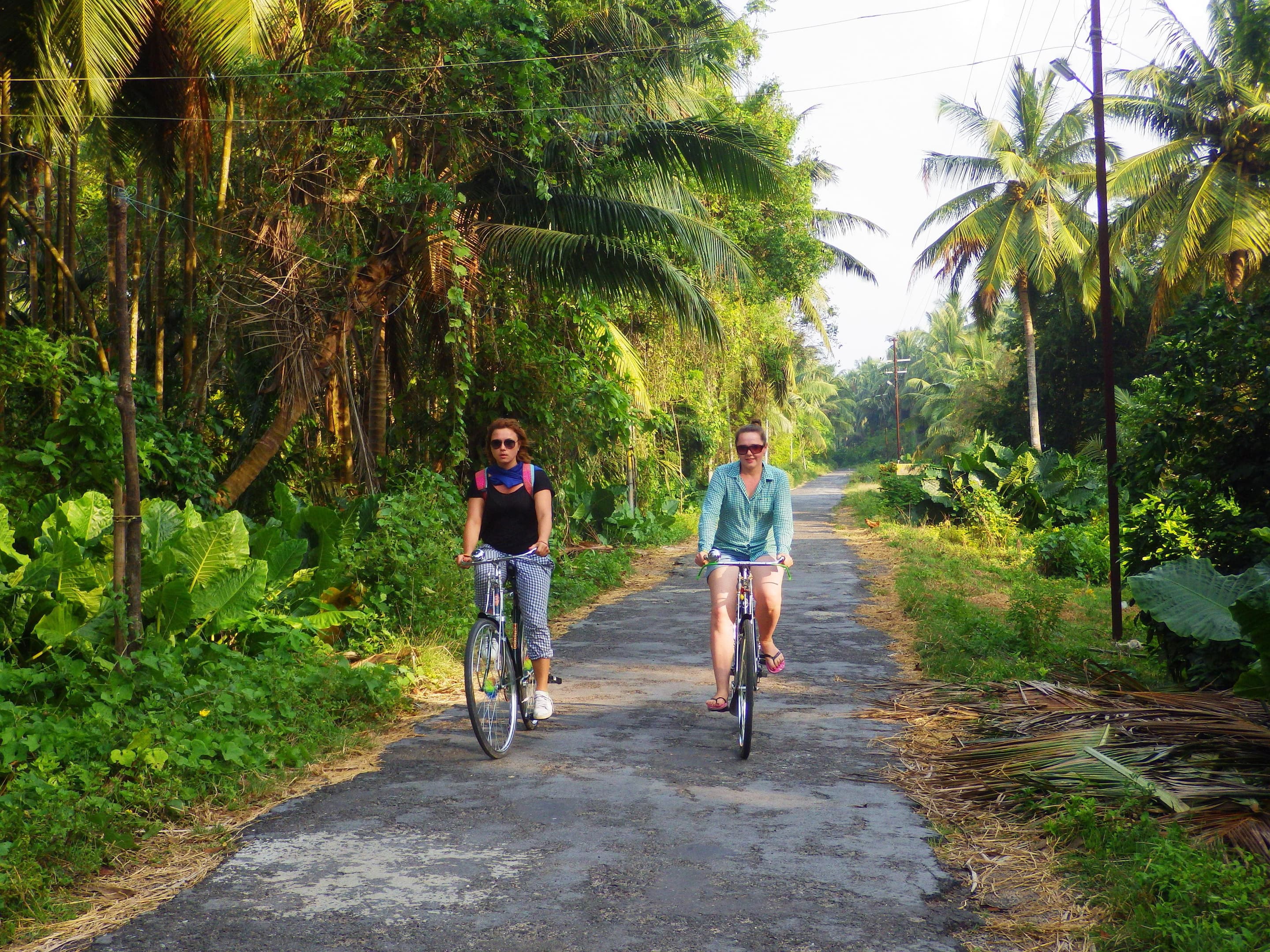 Cycling In Andaman
