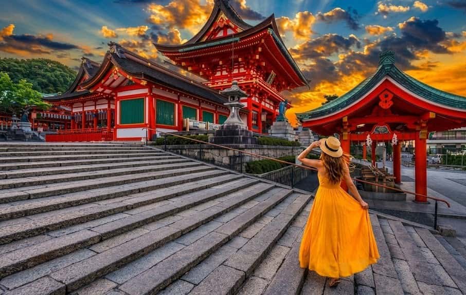 Japan Cultural & Scenic Tour | Osaka, Kyoto, & Tokyo