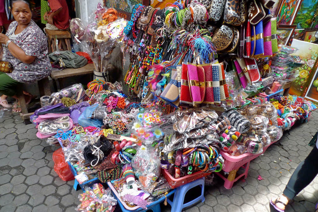 Sukawati Art Market, <em>Bali</em>
