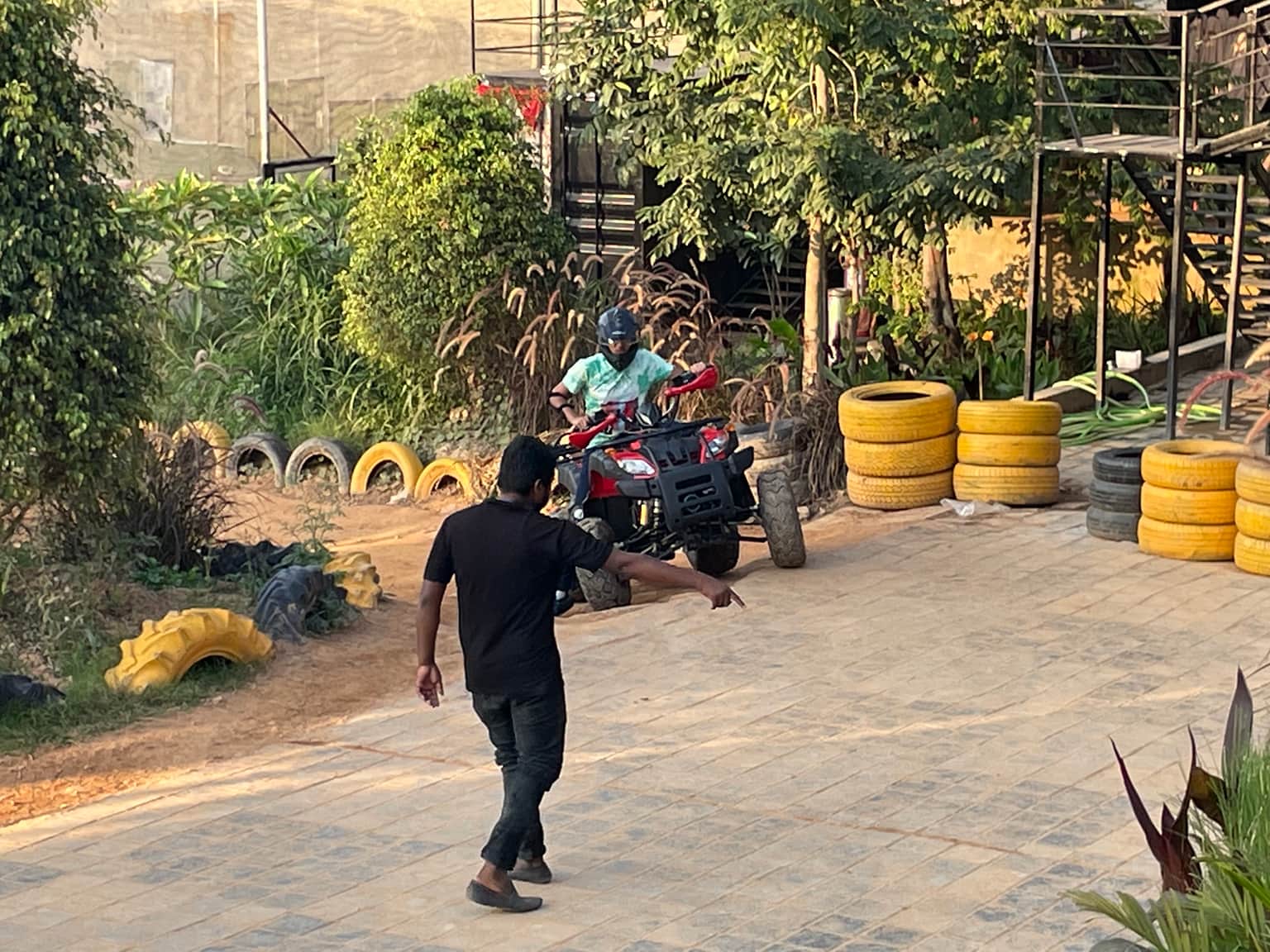 Photo from abhichhajer 's trip