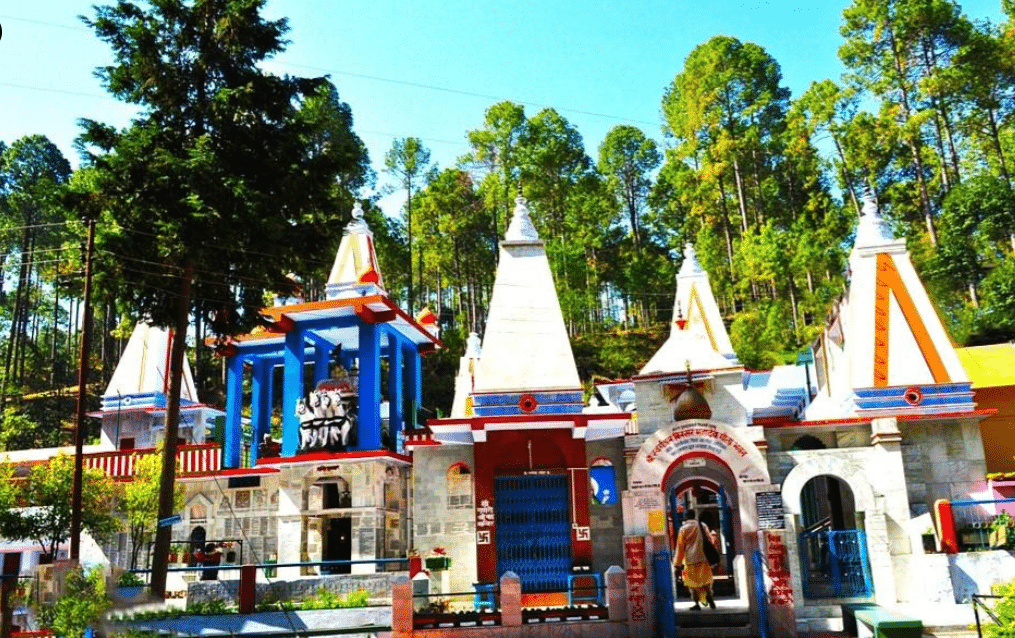 Binsar Mahadev Temple Overview