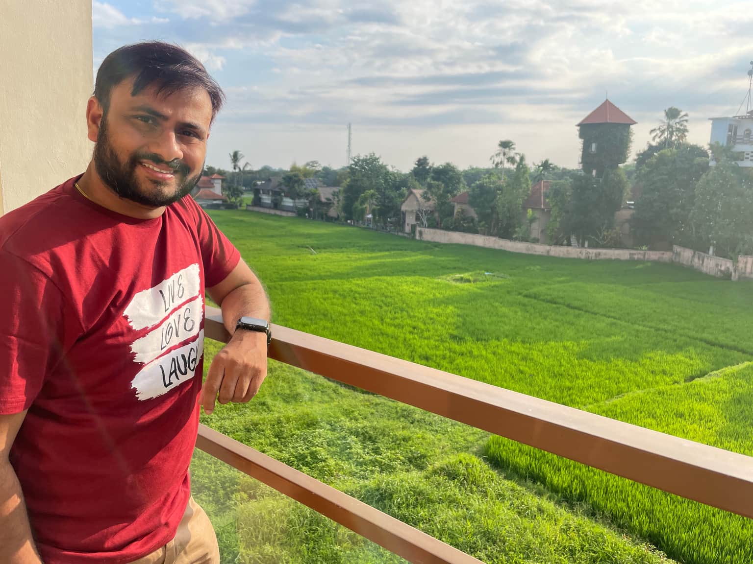 Photo from sagar  gangula's trip