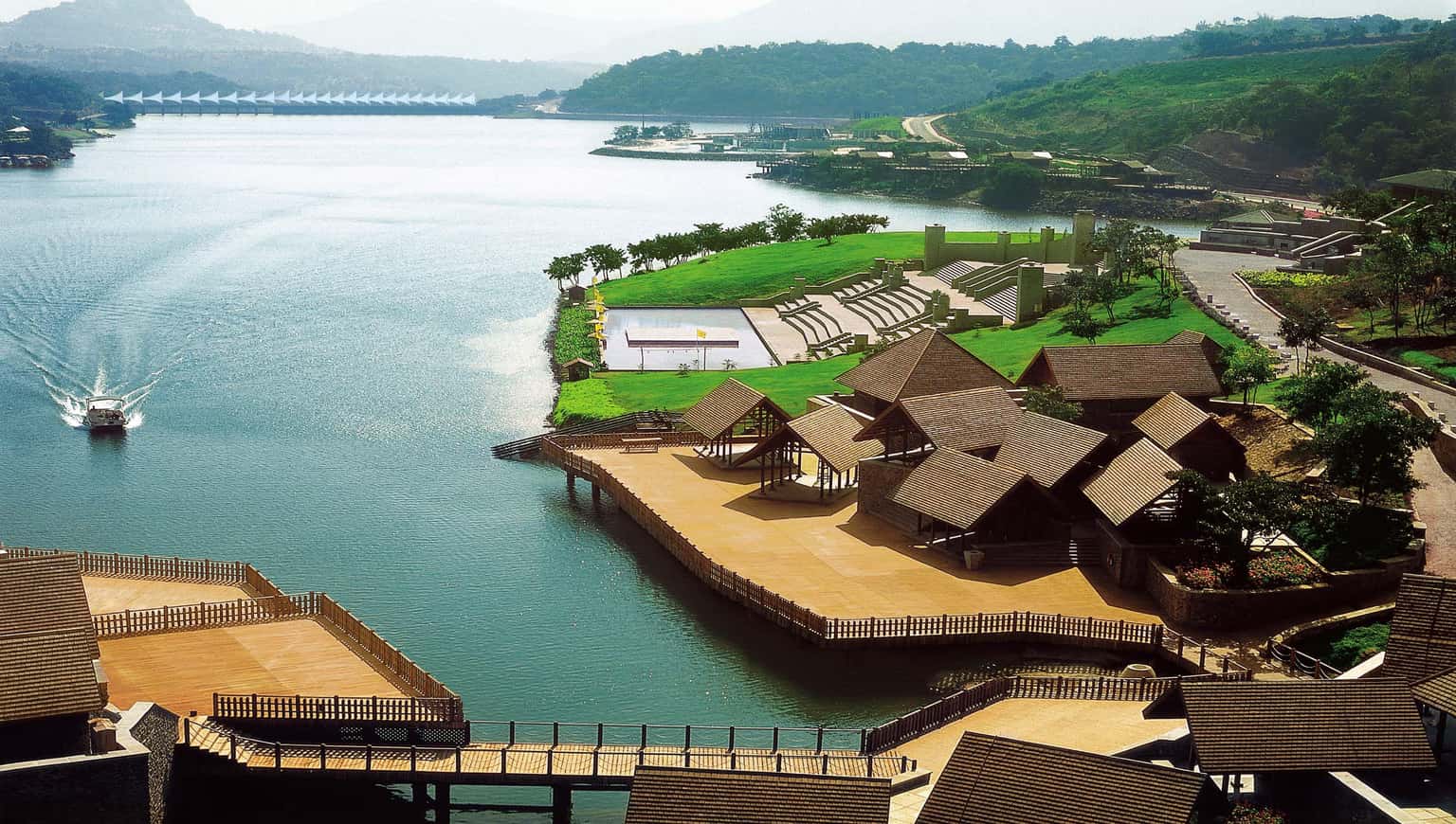 Aamby Valley Resort, Lonavala | Luxury Staycation Deal