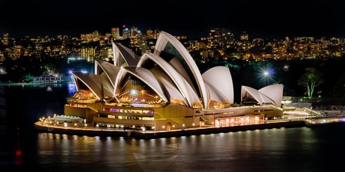 Sydney Opera House