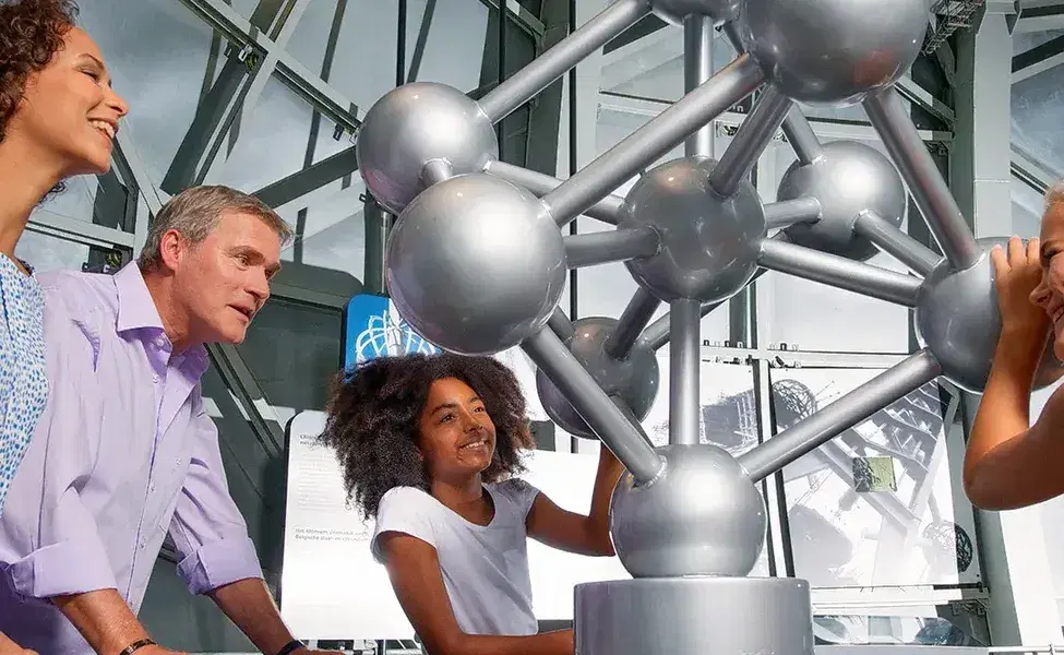 About Atomium Brussels