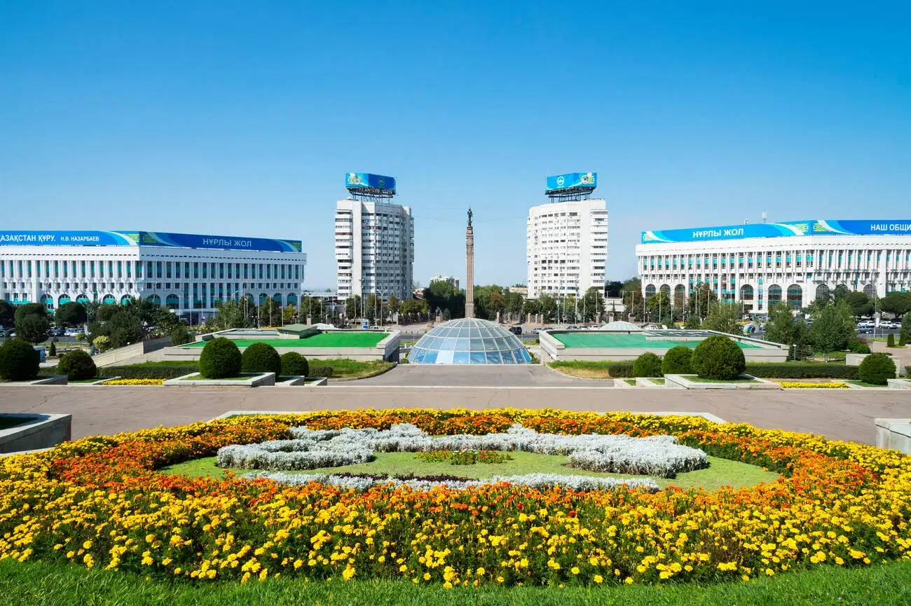 Almaty City Sightseeing Tour