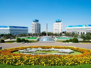 Almaty City Sightseeing Tour