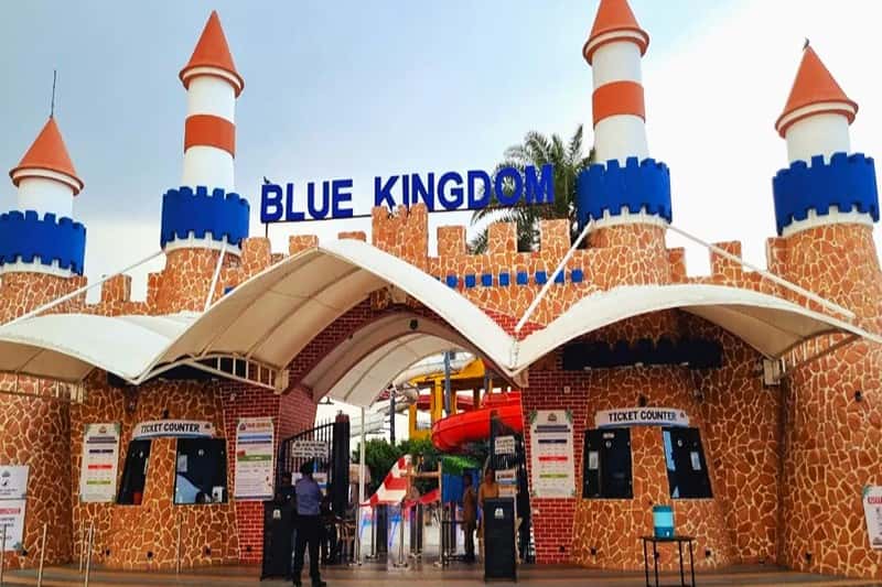 Blue Kingdom Water Park, Kota