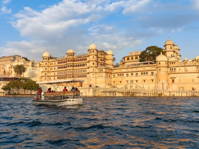 Royal Rajasthan Tour Package Day 2