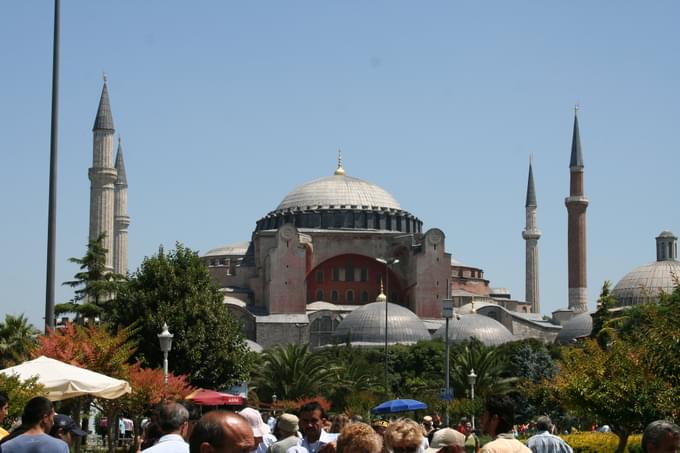 Hagia Sophia