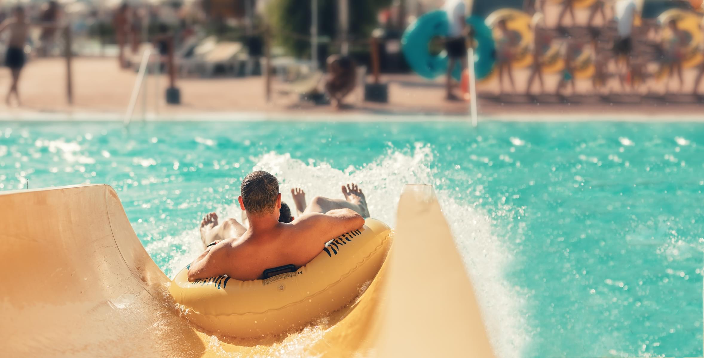 Things to do at Adventure Cove Waterpark