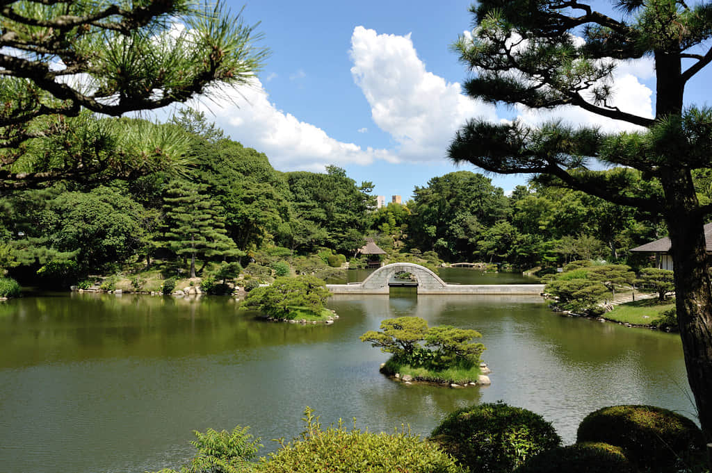 Shukkeien Garden Hiroshima, <em>Hiroshima</em>