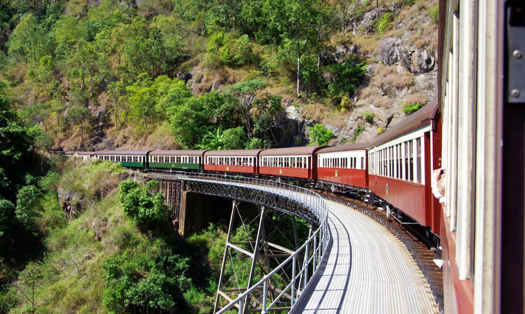 Kuranda Scenic Railway