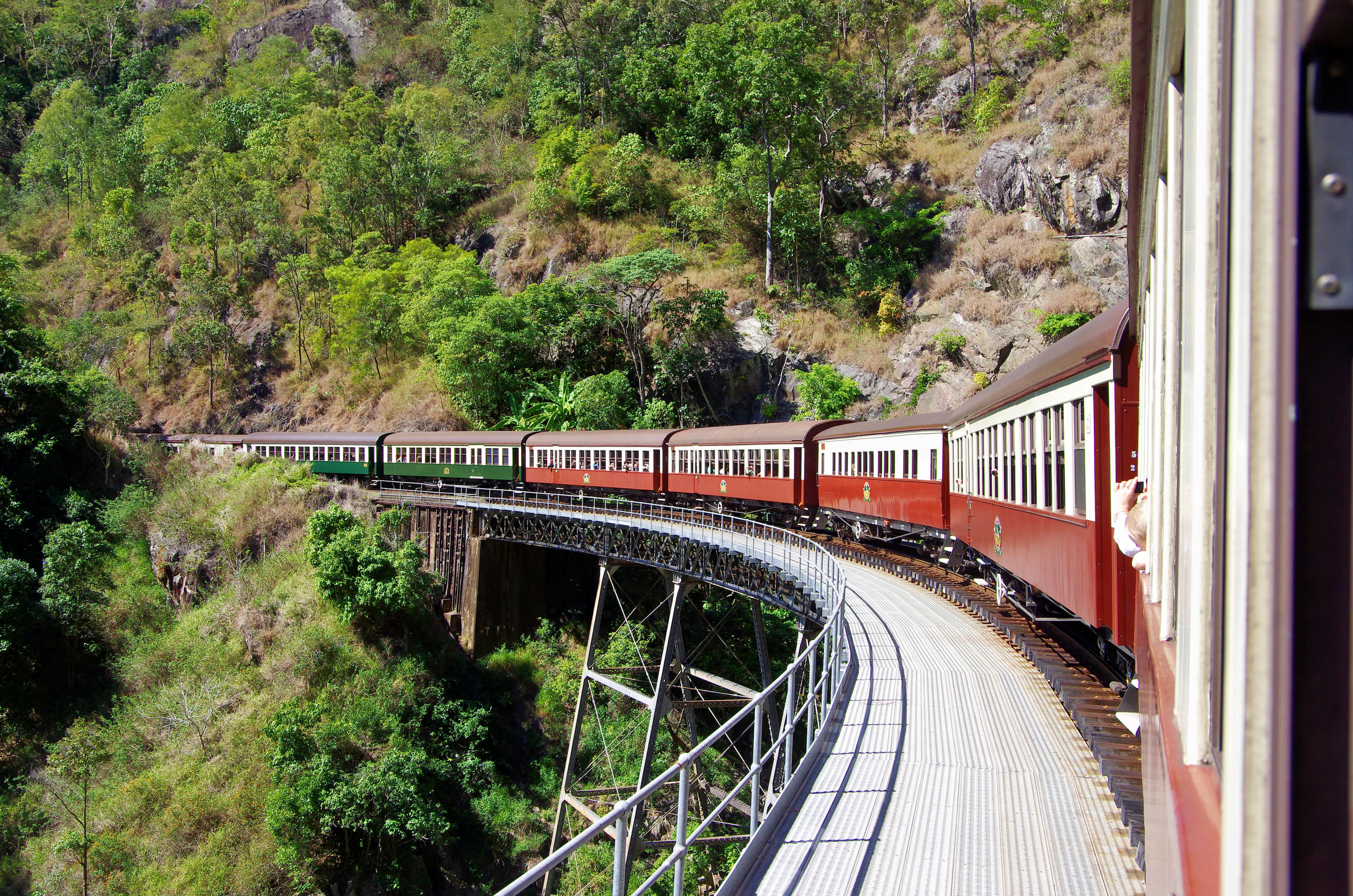 Kuranda Scenic Railway Overview