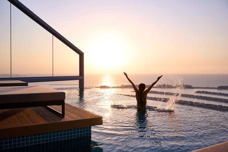 Aura SkyPool Dubai Image