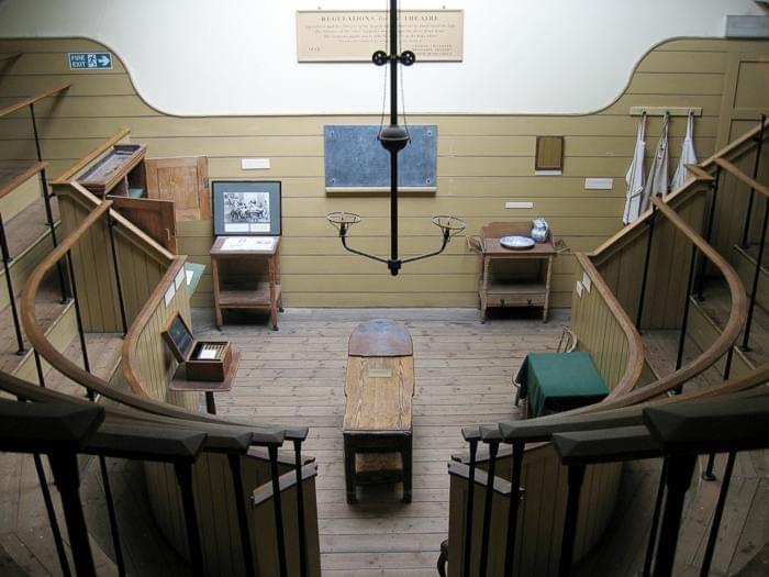 The Old Operating Theatre Museum and Herb Garret