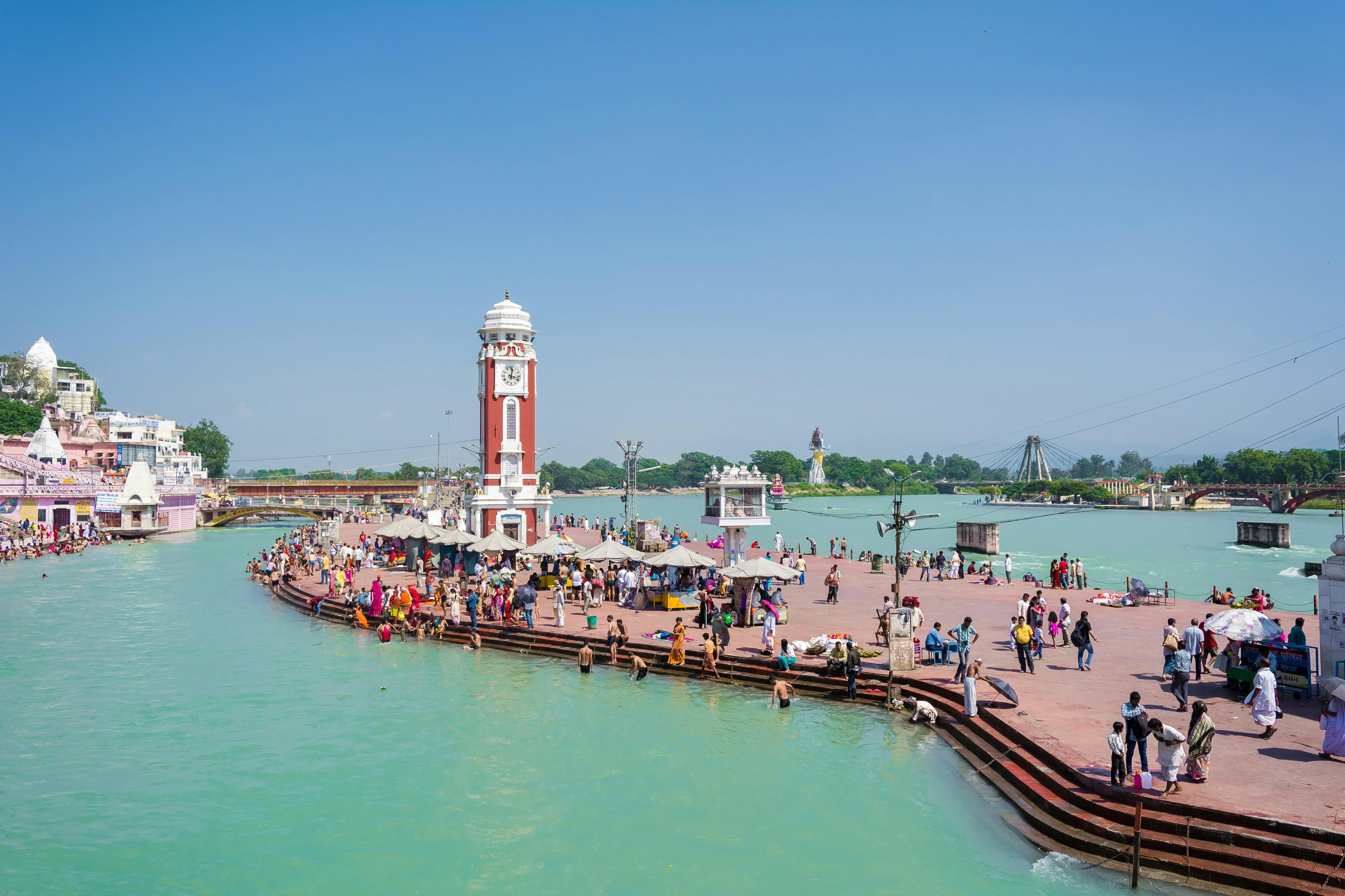 Haridwar Packages from Bhopal | Get Upto 40% Off