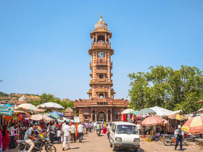 Rajasthan Odyssey | Jodhpur Jaisalmer Udaipur Jaipur Day 3