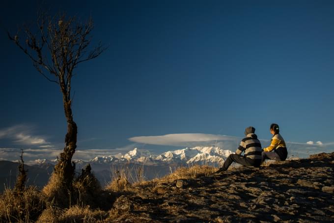 Sandakphu Trek