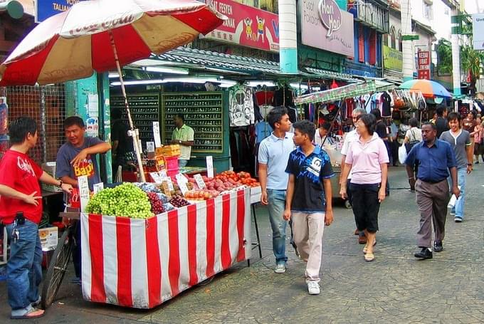 Chinese Shop House