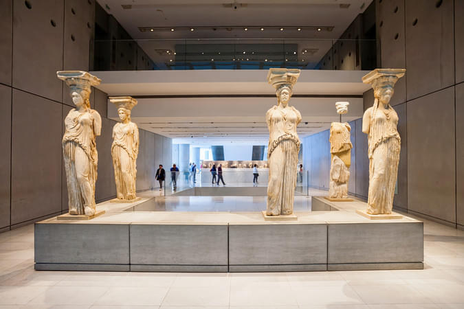 Acropolis Museum
