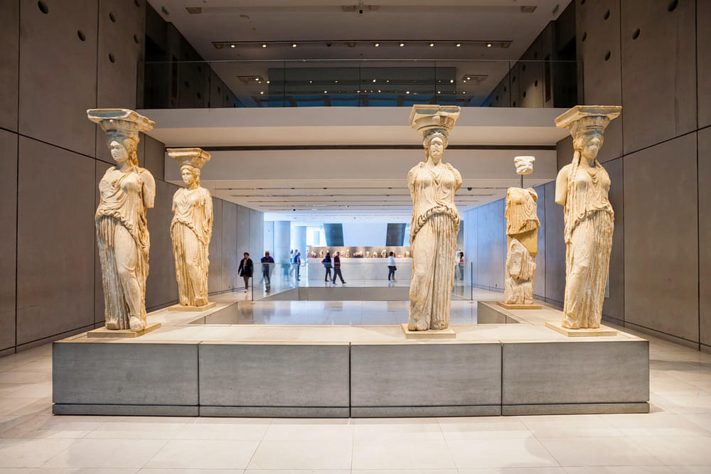 Acropolis Museum Overview