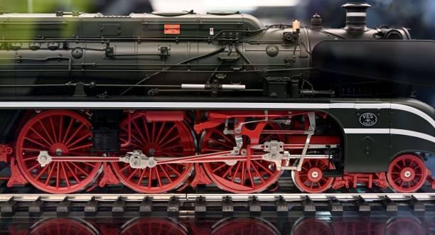 Witness the Omaha Railroad Model