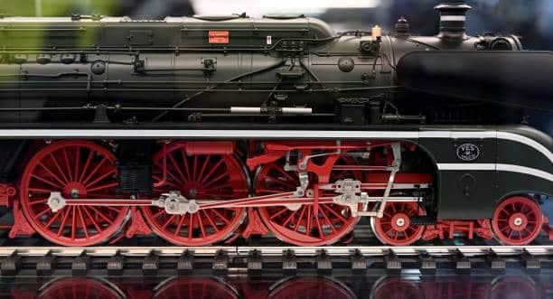 Witness the Omaha Railroad Model