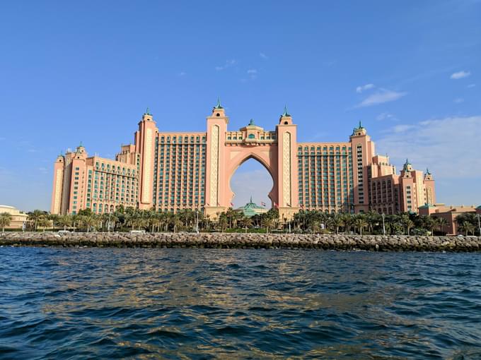 Atlantis, The Palm