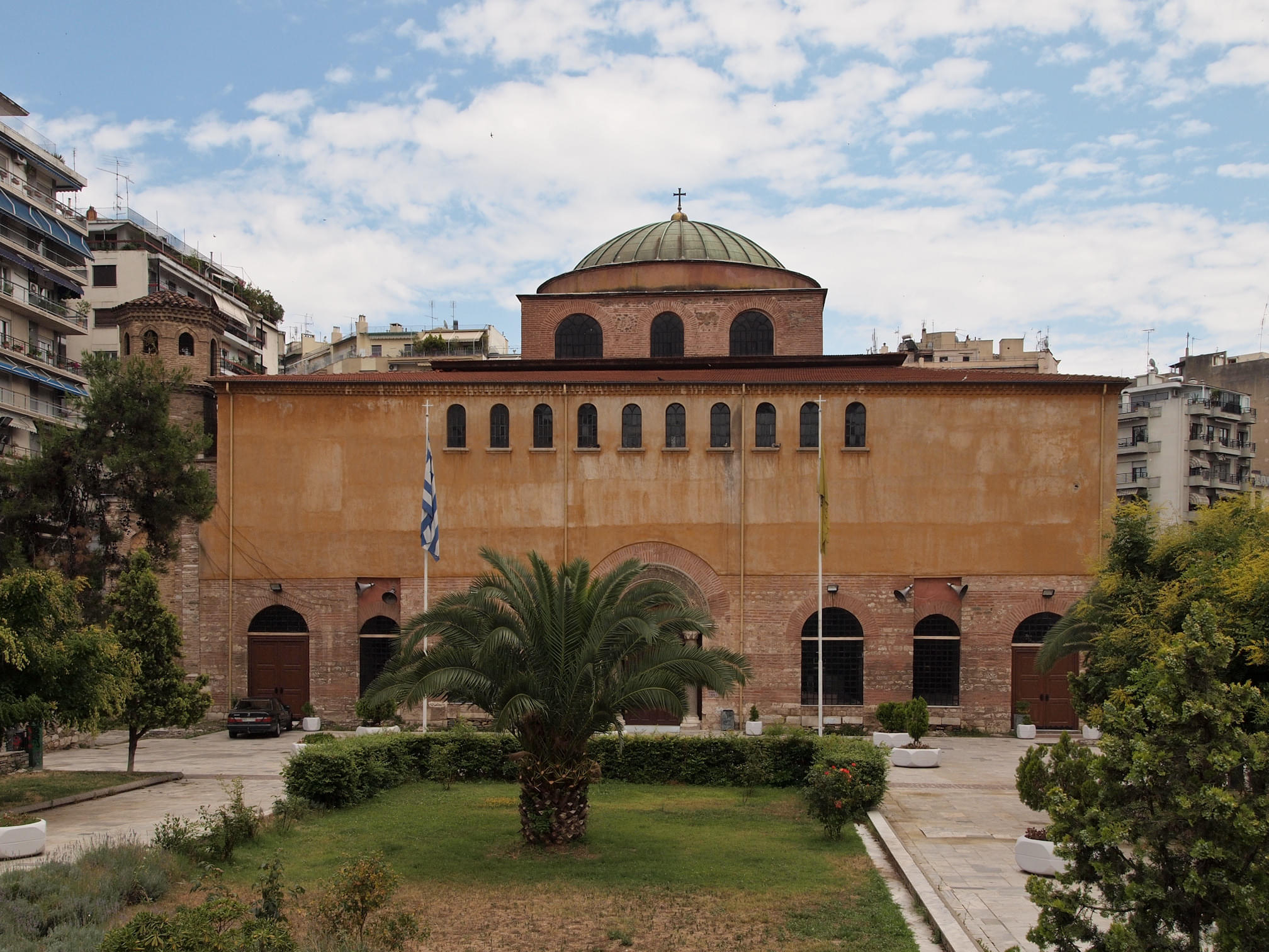 Hagia Sophia Overview